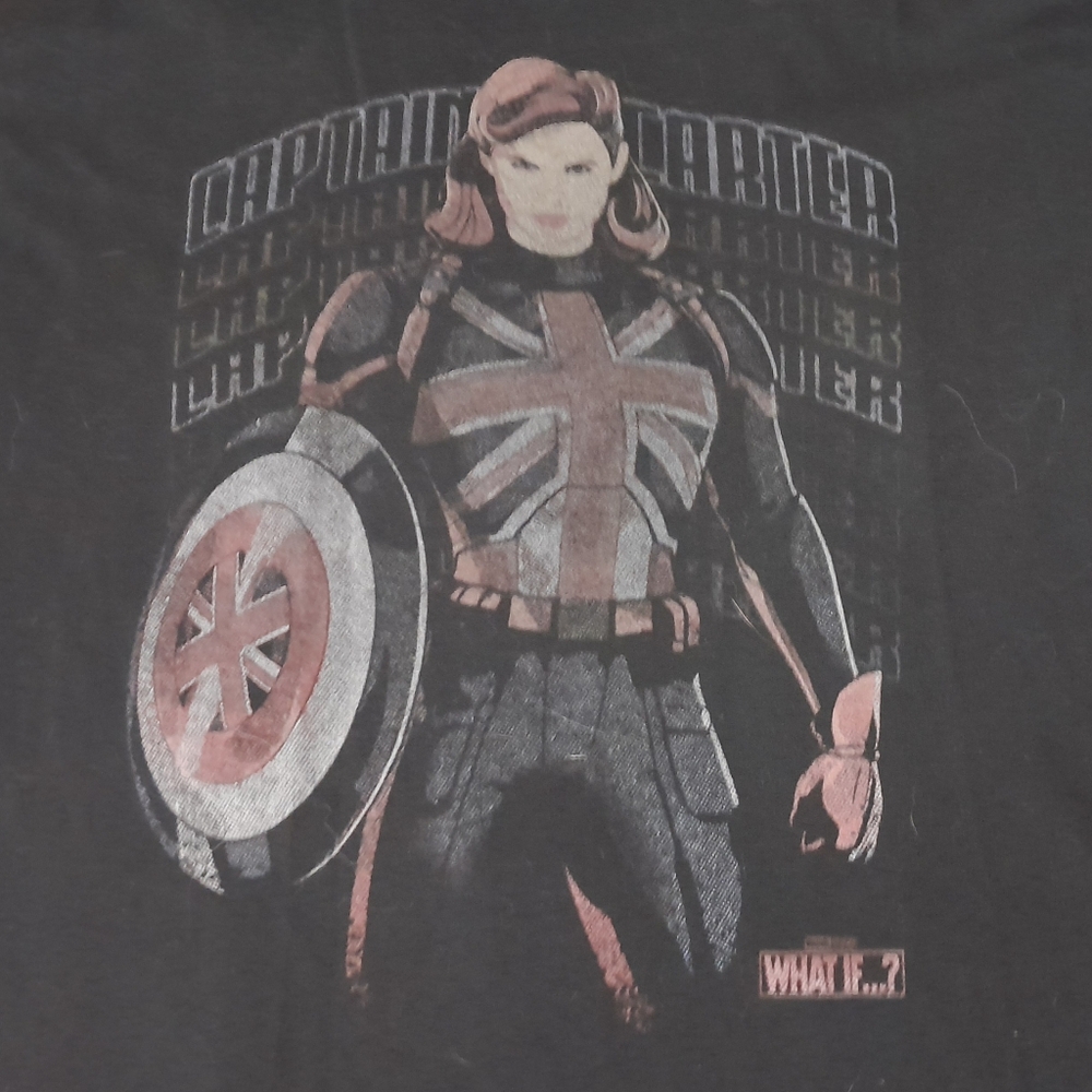 NWOT Captain Carter Racerback - Picture 2 of 4
